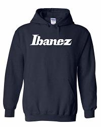 Ibanez Hoodies S Navy Blue