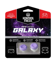Kontrolfreek Galaxy Nintendo Pro Purple