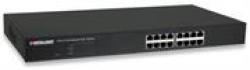 Intellinet 8 X Poe Ieee 802.3AT AF Power-over-ethernet Poe+ poe Ports 8 X Standard RJ45 Ports Endspan 19 Rackmount Retail Box 2 Year Limited Warranty Product