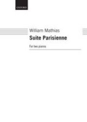 Suite Parisienne Sheet Music