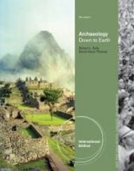Archaeology - Down To Earth Paperback International Ed Of 5th Revised Ed
