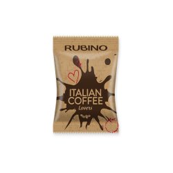 Forte Rubino - 50 Milex Cafe Barista Compatible Coffee Capsules