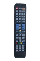 Econtrolly New Replaced Remote BN59-01223A For Samsung LED Tv UN32J6300AFXZA UN40D5500AF UN40D5500AFXZA UN50JU650DFX UN75JU6500FXZA UN48JU650DFX UN65J6300AFXZA UN55J6300AF