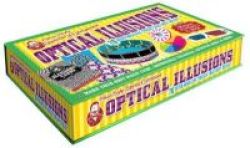 Professor Murphy& 39 S Box Of Tricks: Optical Illusions - 70 Mind-boggling Tricks That Defy Belief Paperback