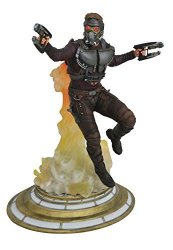 DCME7 Diamond Select Toys Marvel Gallery Guardians Of The Galaxy Vol. 2 Star-lord Pvc Figure