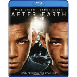 After Earth Blu-ray Disc