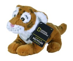 National Geographic Disney Bengal Tiger 25CM