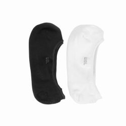 Ladies Loafer Socks - 2 Pack