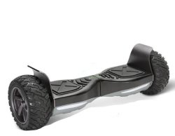 iGlide 8.5" Smart Off-road Glider Hoverboard in Black Grey