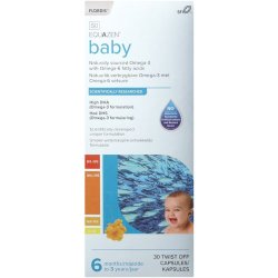 Equazen Baby Food Supplement 30 Capsules