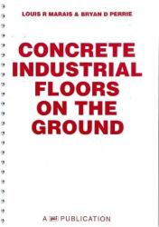 Concrete Industrial Floors On The Ground