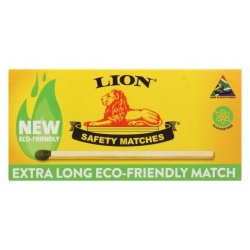 Matches Xtra Long Safety Eco Eco Friendly