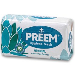 Hygiene Fresh Body Soap 175G - Original Lemon Essence