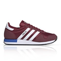 Adidas Originals Men s Usa 84 Red Sneaker Prices Shop Deals