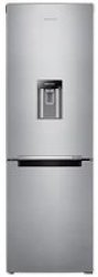Samsung Bottom Freezer With Water Dispenser 205L 98L Metal Graphite