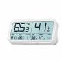 BFOUR BF-8 Indoor Temperature and Humidity Meter,Hygrometer，High-Precision Digital Sensor High-Definition High-Contrast Screen Modern Minimalist Design SHT Series