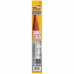 Old Wisconsin Smoke Stack Beef Sausage & Cheddar Cheese 2.5 Ounce Sticks Pack Of 72