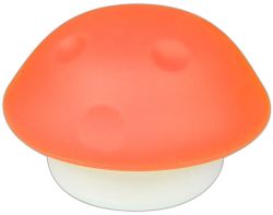ACDC Dynamics Acdc IM880-O Orange Coloured 3 X 0.1W LED Mushroom Light