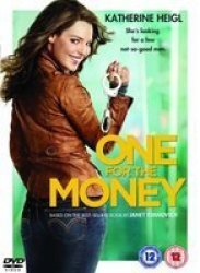 One For The Money DVD