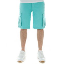9Couture Cargo Shorts in Green