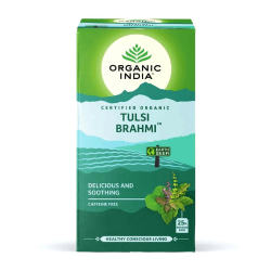 Organic Tulsi Herbal Tea