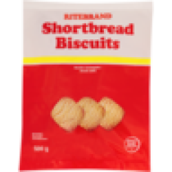 Shortbread Biscuits 500G