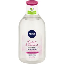 Nivea Face Care Perfect & Radiant 400ML Cleansing Water Micellar