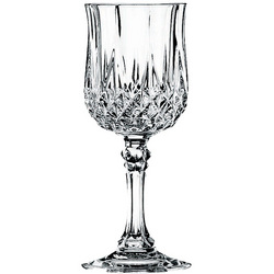 Cristal D'arques Longchamp 170ml White Wine Glasses Pack of 6