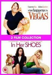 What Happens In Vegas In Her Shoes DVD