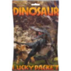 Dinosaur Lucky Packet
