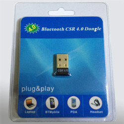 Bluetooth Version 4.0 Dongle