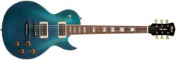 CR200 Classic Rock Series Electric Guitar Flip Blue