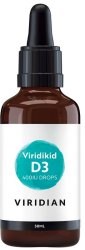 Viridikid Vitamin D3