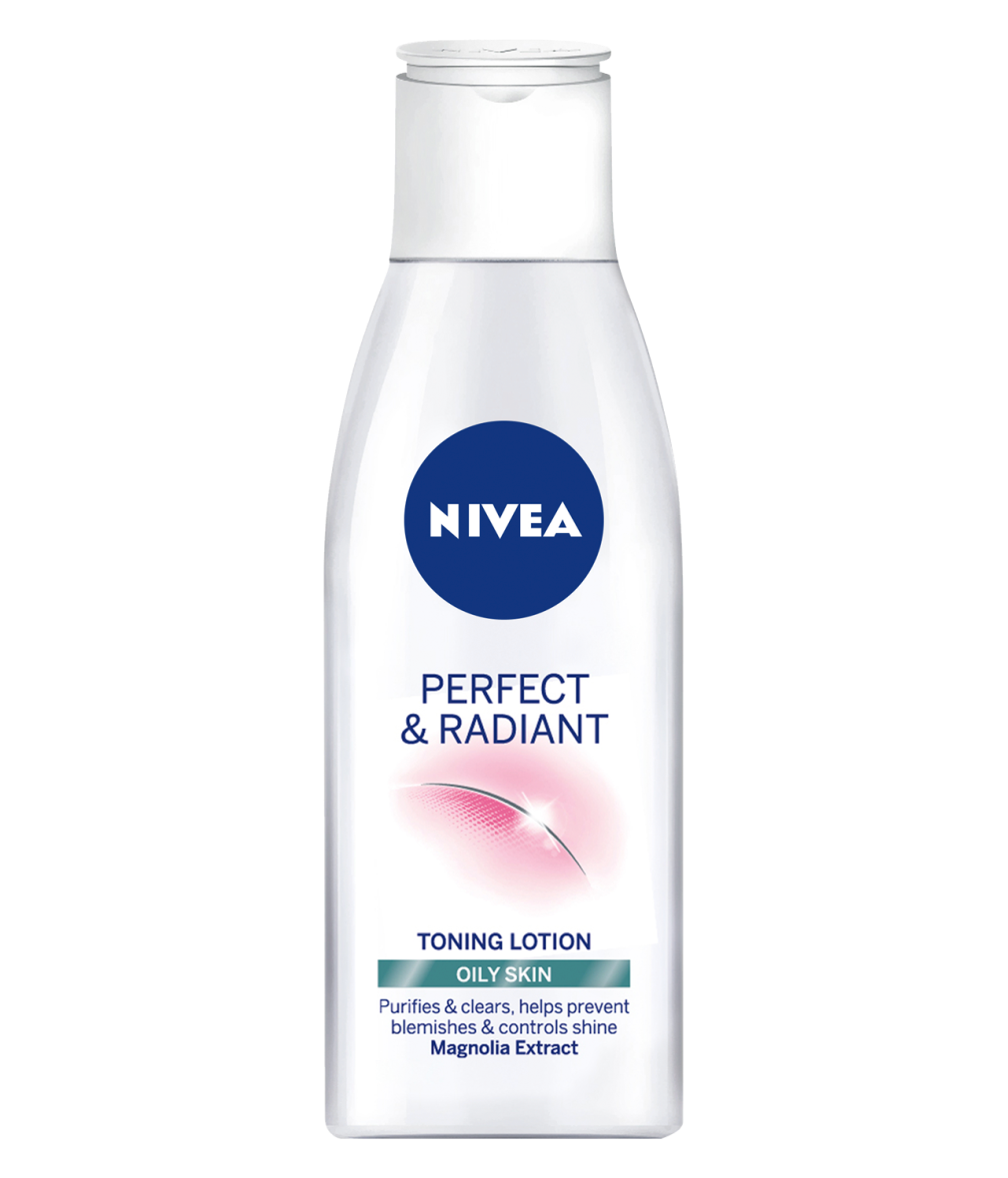 Deals on Nivea 200ml Perfect & Radiant Toning Lotion Compare Prices & Shop Online PriceCheck