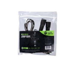 Fitness Speed Cable Skipping Rope 3M