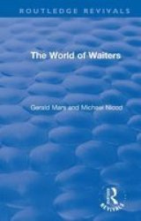 The World Of Waiters Paperback