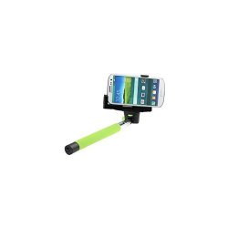Iplanet Bluetooth Monopod Selfie Stick Green