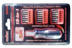 Horusdy Precision Screw Driver Set - 18-IN-1 SDY-94157