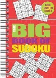 Big Book Of Sudoku Spiral Bound