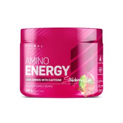 Primal Amino Energy 390G - Strawberry & Lime