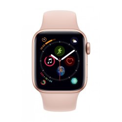 Apple Watch Series 4 Gps 40MM Gold Aluminium Case - Pink Sand Sport Band