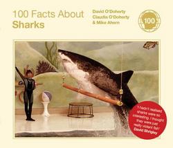 100 Facts About Sharks Hardcover