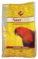Animalzone - Parrot Cereal 1KG