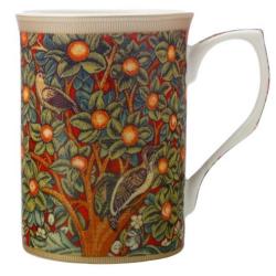 Maxwell & Williams Casa Domani William Morris Mug Woodpecker 300ML