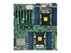 Supermicro X11DPI-NT - Motherboard - Extended SM-MBD-X11DPI-NT