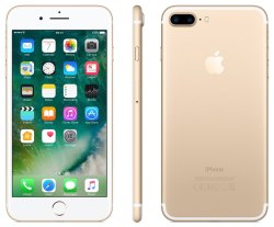 Apple Iphone 7 Plus 128GB LTE - Gold