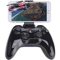 Telescopic Wireless Bluetooth Controller Gamepad Joystick Gamepad for iOS/Mac/Android Wireless Controller ZCD Gamepad