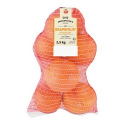 Grapefruit Carry Bag 2.5KG
