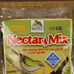 Nectar Mix 1.5KG - Orange