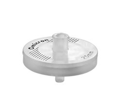 Filtres à Seringue En Fibre De Verre OMICRON SFGF25XB - 0.45µm, 25mm, Non Stériles (lot De 100)